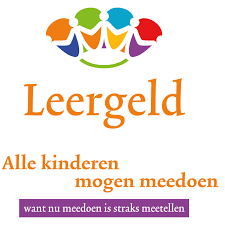 Stichting Leergeld Noord Drenthe logo